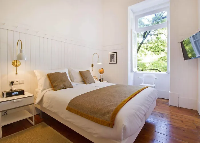 Casa Oliver Boutique B&B - Principe Real