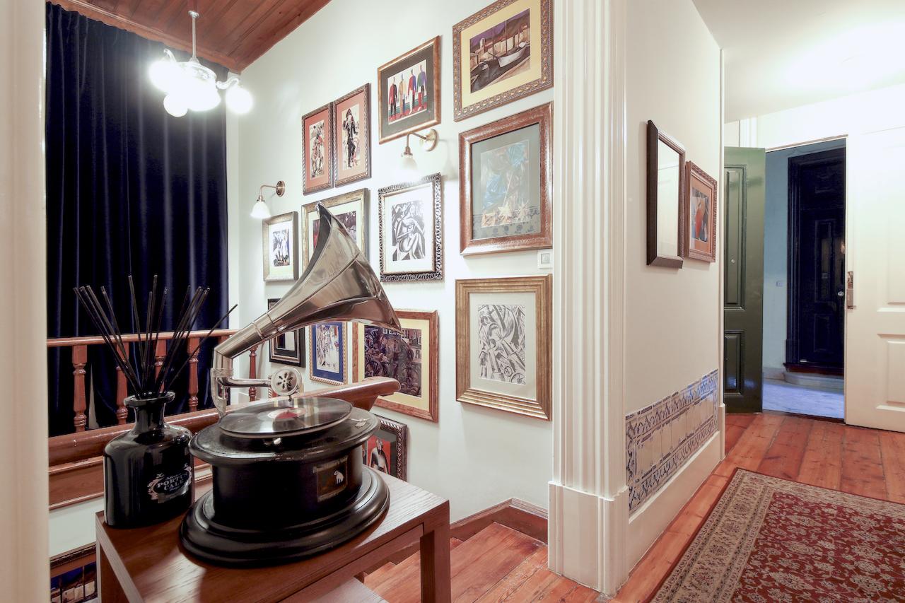 Bed & Breakfast Casa Oliver Boutique - Principe Real