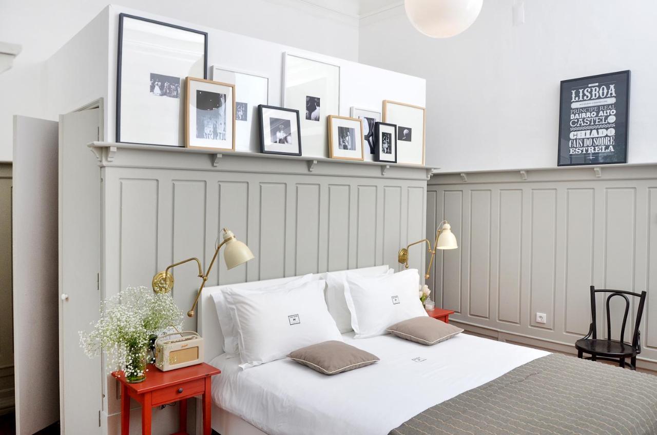 Casa Oliver Boutique - Principe Real Bed & Breakfast Lisbon