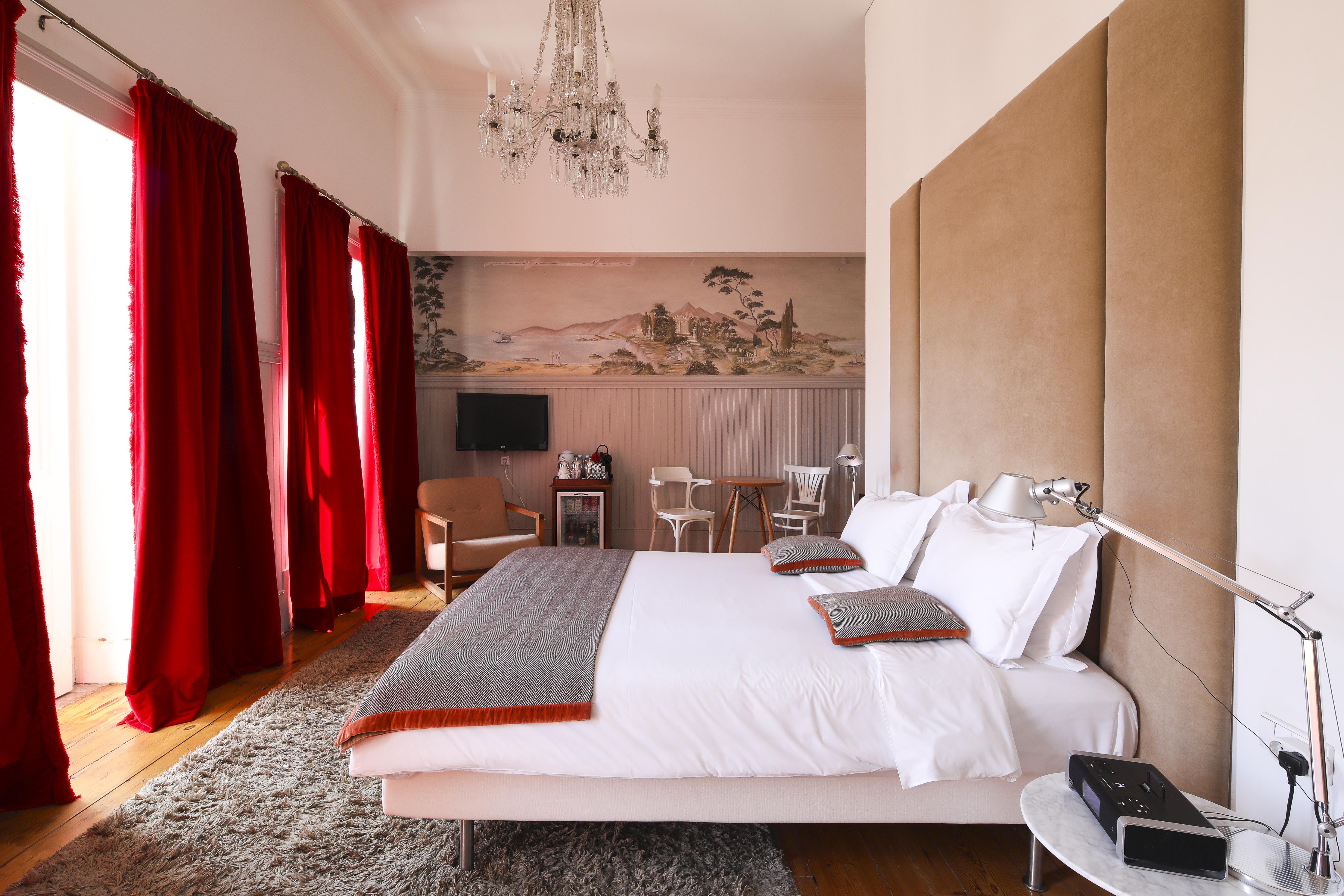 Casa Oliver Boutique - Principe Real 3* Lisboa