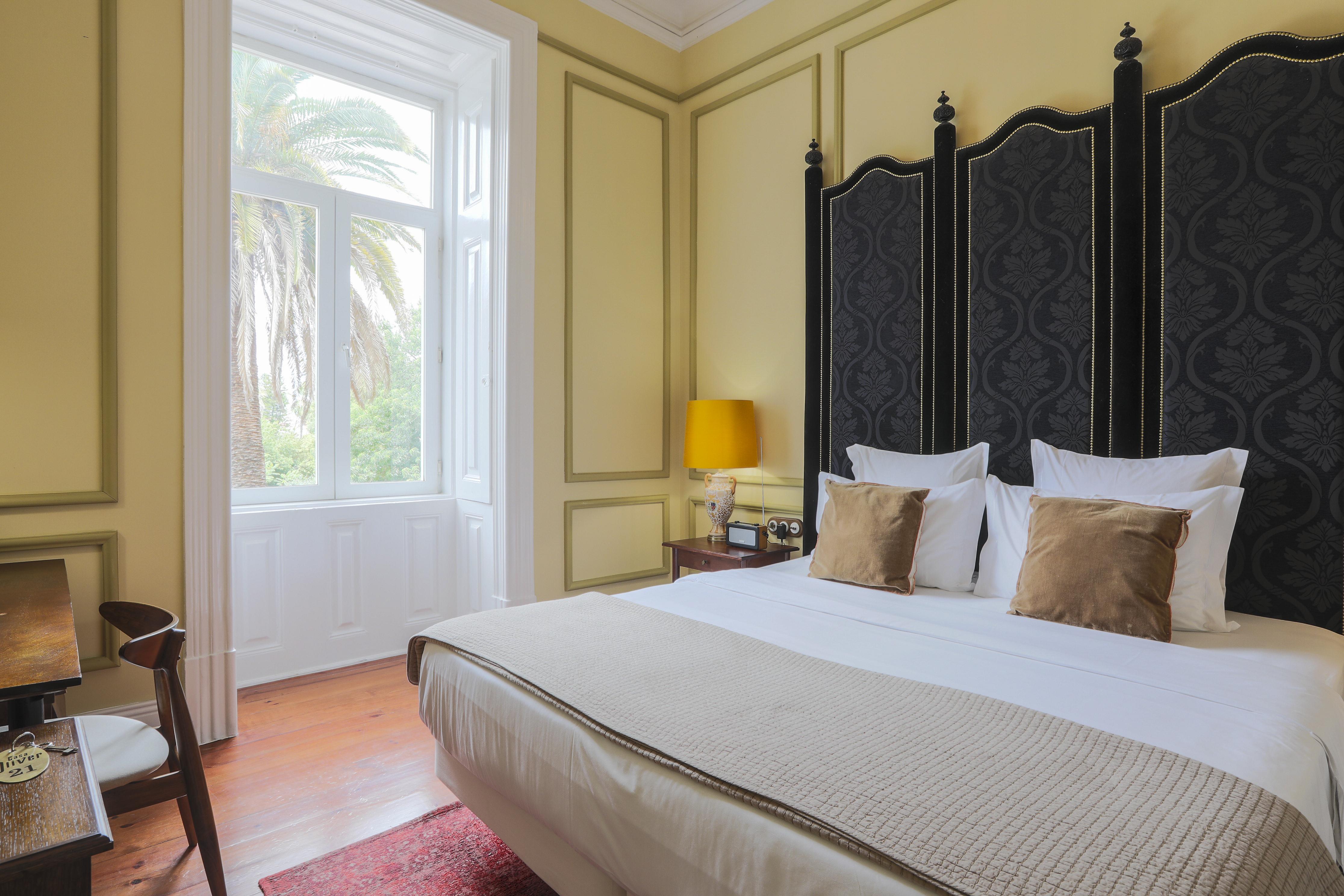 Alojamento de Acomodação e Pequeno-almoço Casa Oliver Boutique - Principe Real 3*