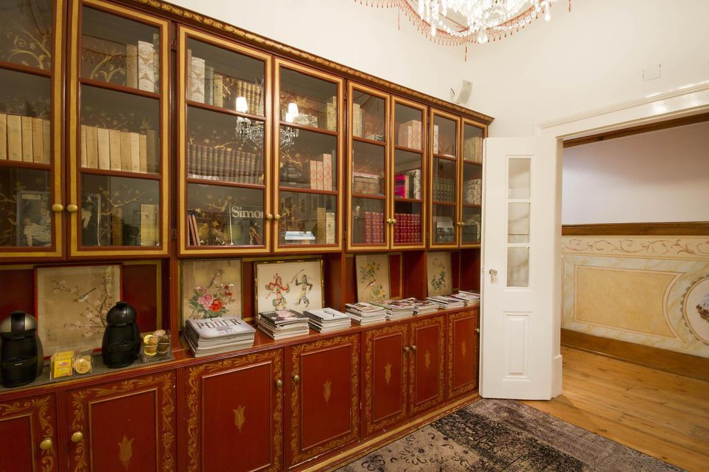 Casa Oliver Boutique - Principe Real 3* Lisbon