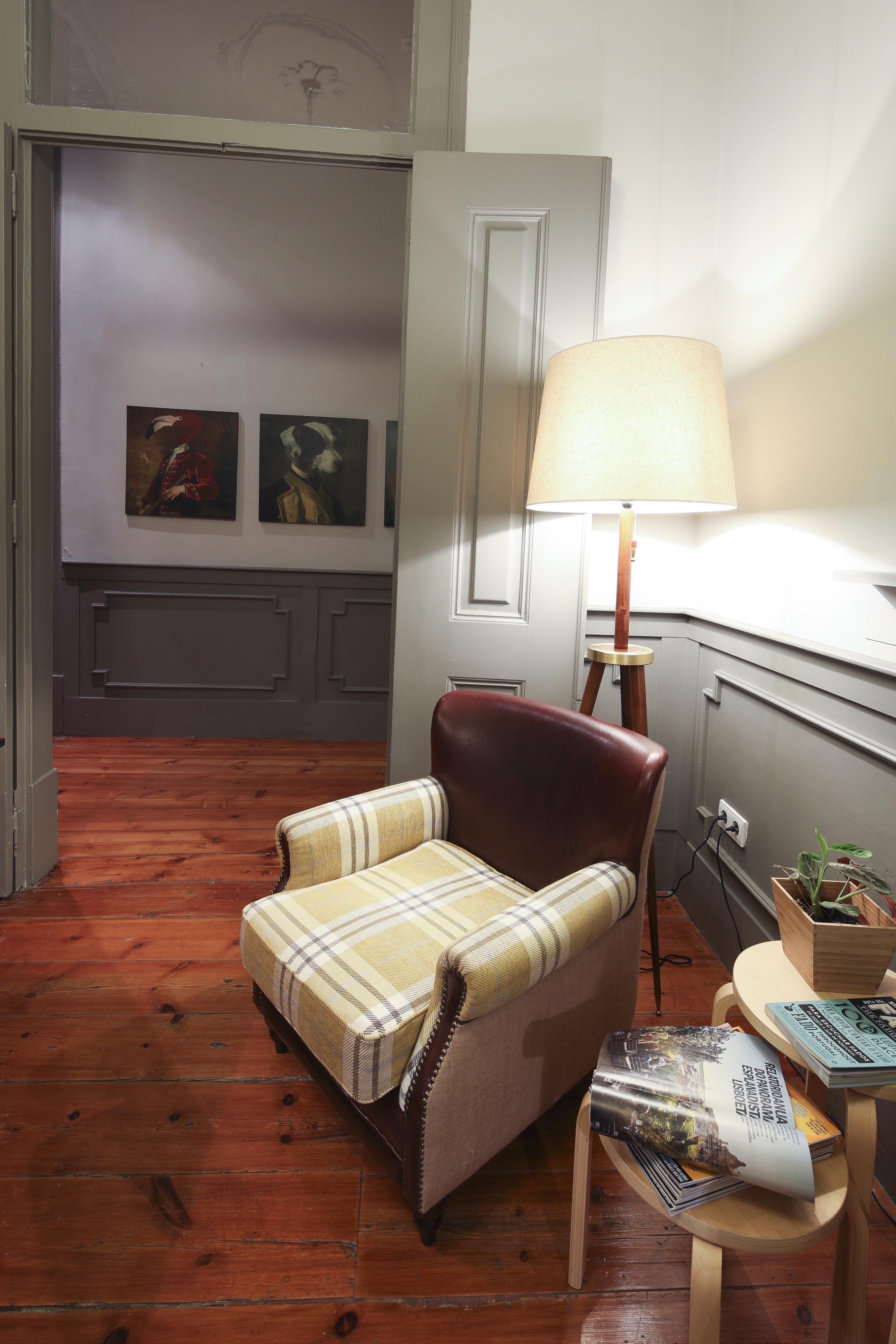 Casa Oliver Boutique - Principe Real Bed & Breakfast Lisbon