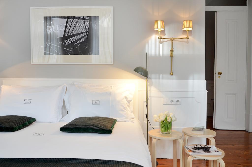 Alojamento de Acomodação e Pequeno-almoço Casa Oliver Boutique - Principe Real Lisboa