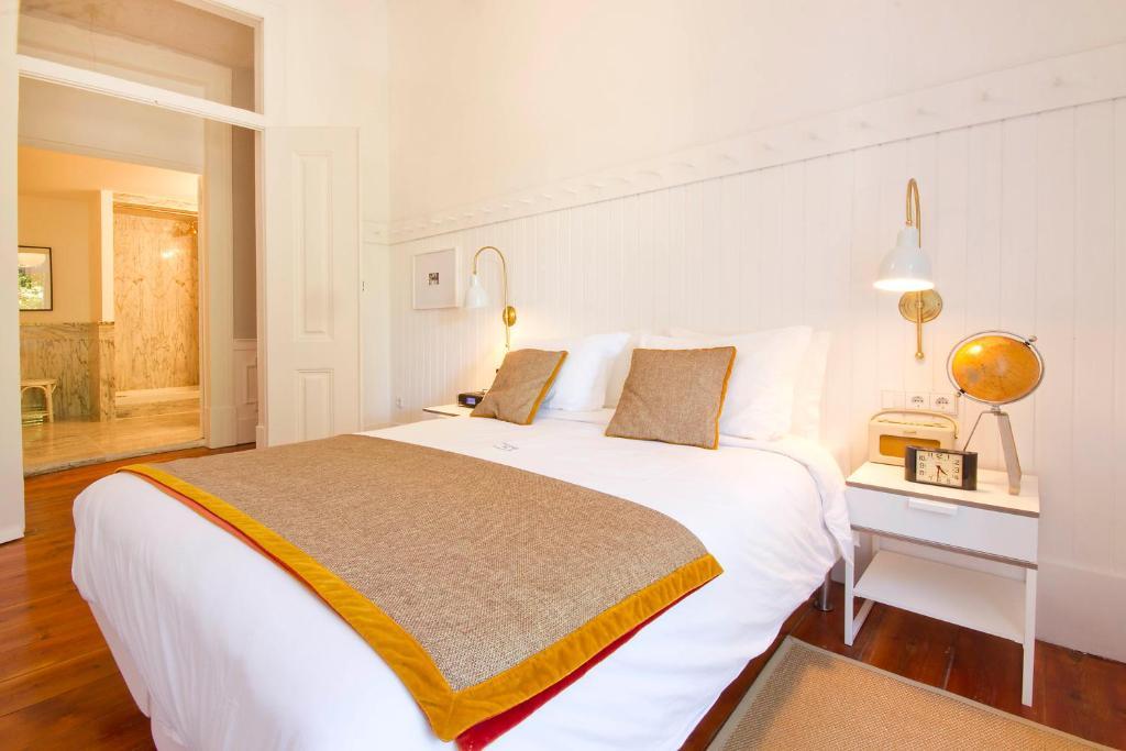 Casa Oliver Boutique - Principe Real Alojamento de Acomodação e Pequeno-almoço 3*