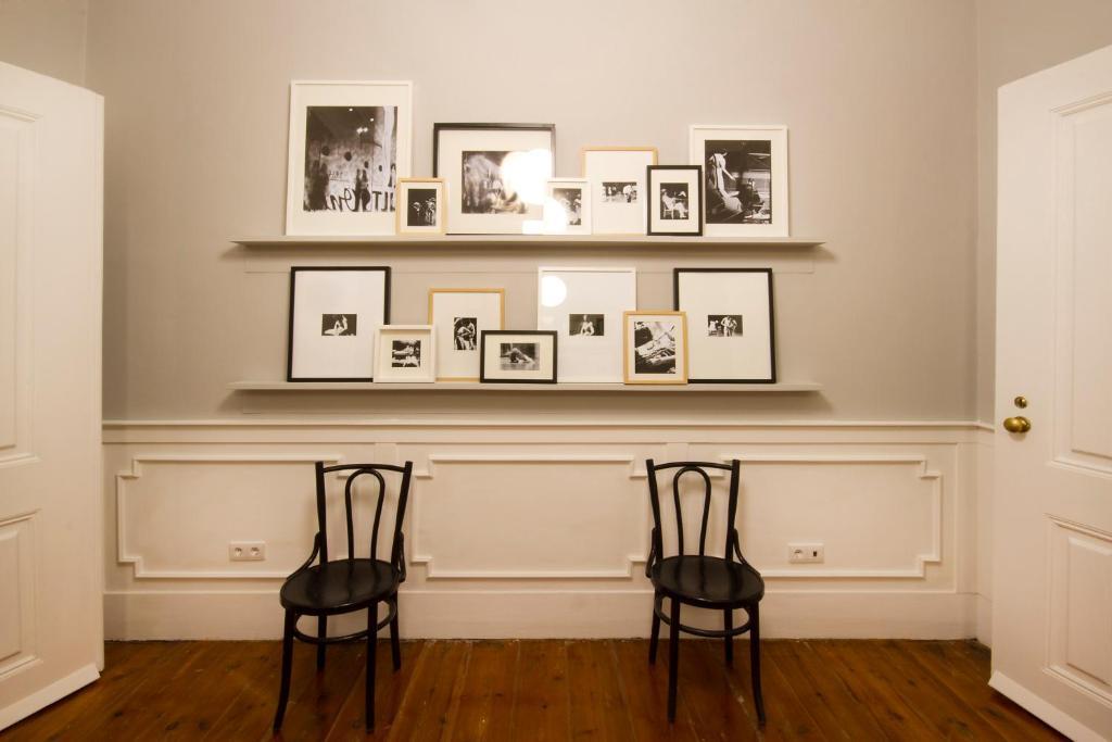 Casa Oliver Boutique - Principe Real Alojamento de Acomodação e Pequeno-almoço Lisboa