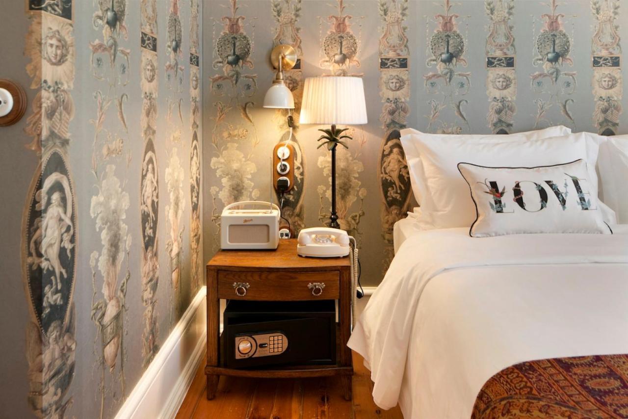 Alojamento de Acomodação e Pequeno-almoço Casa Oliver Boutique - Principe Real Lisboa