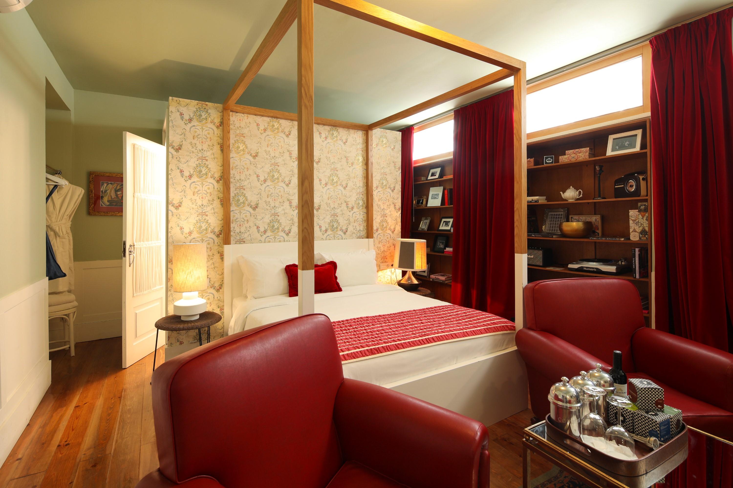 Couette-café Casa Oliver Boutique - Principe Real Lisboa