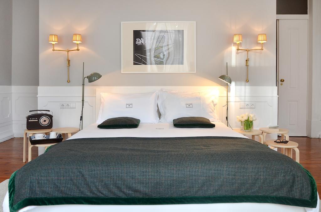 Couette-café Casa Oliver Boutique - Principe Real 3*
