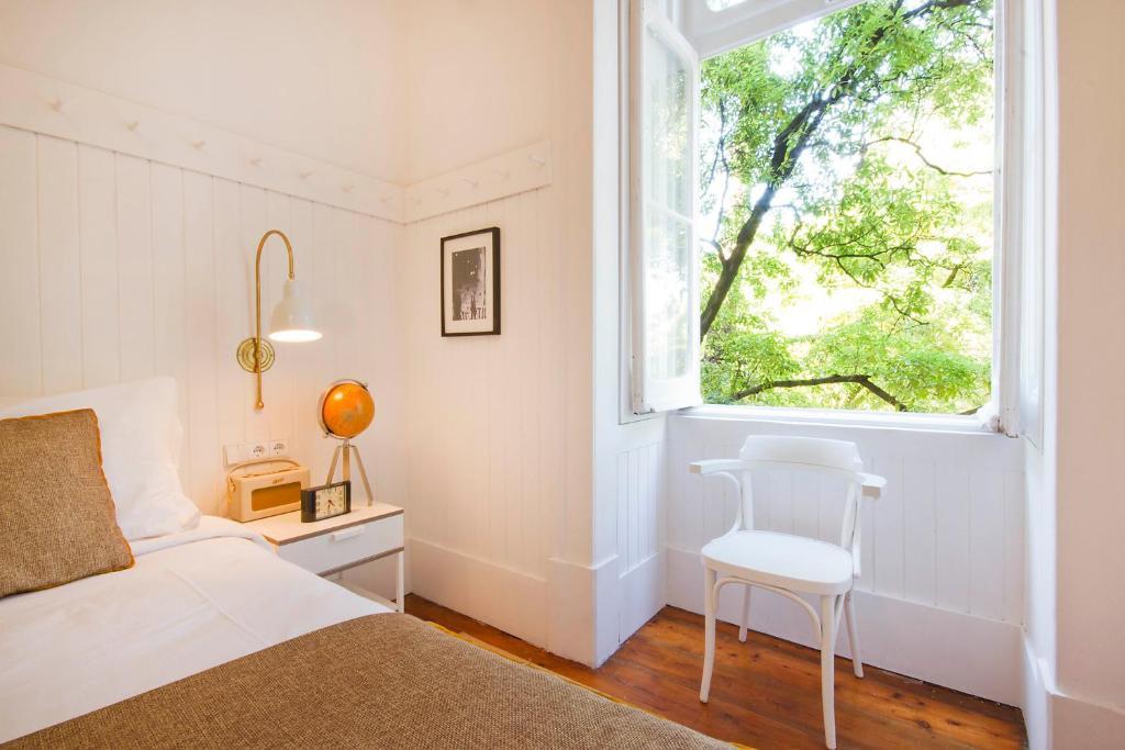 Casa Oliver Boutique - Principe Real 3* Lisboa