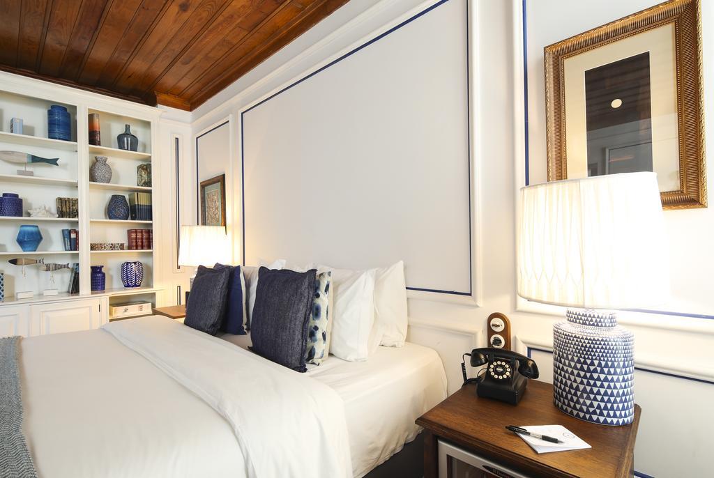 Casa Oliver Boutique - Principe Real 3* Lisboa
