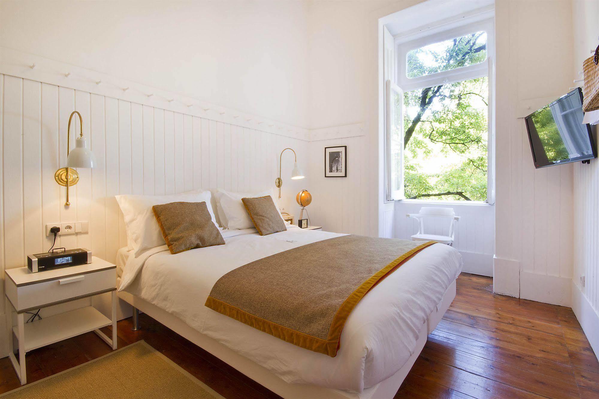 Casa Oliver Boutique - Principe Real Couette-café